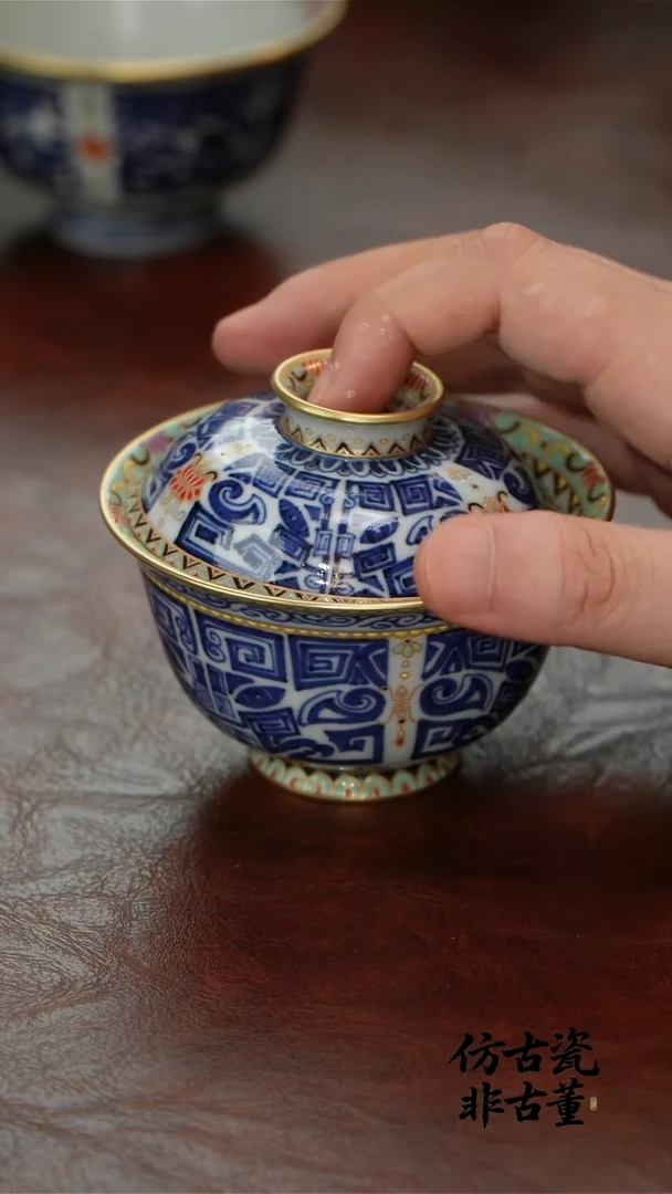 千年瓷都景德镇关注谢佳豪艺术馆