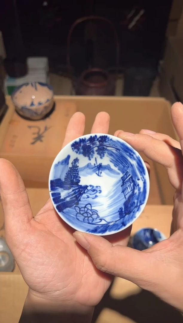 A2273瓷器周边 茶器周边/