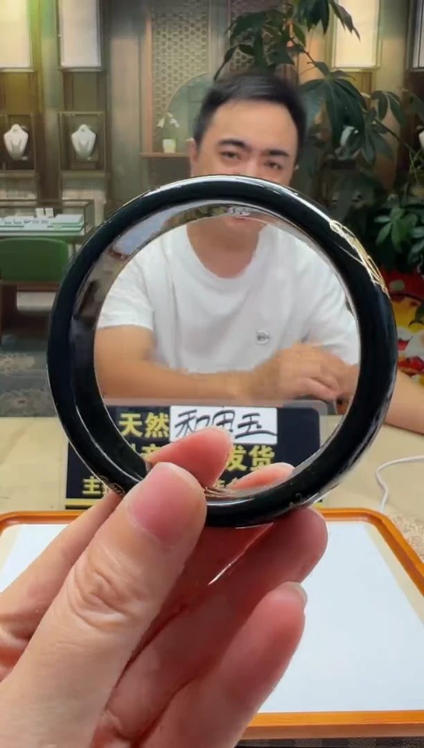 颈饰未镶嵌和田玉-多样性发其一SS-2025-9-24-27