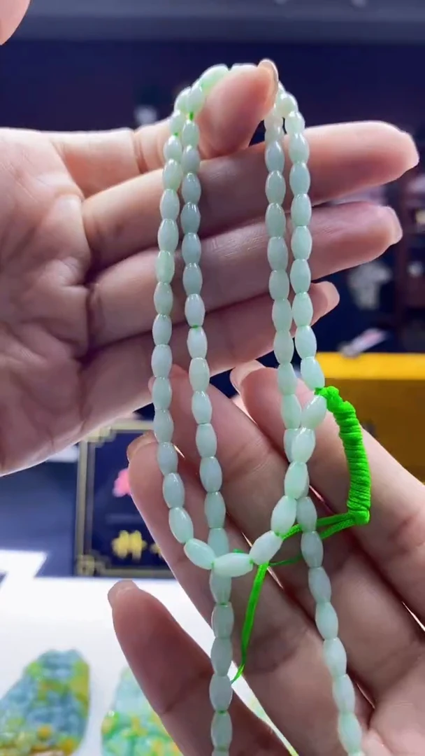 未镶嵌定制翡翠缅甸A货A7024