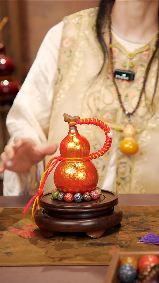 298易林漂漆酒葫芦------118