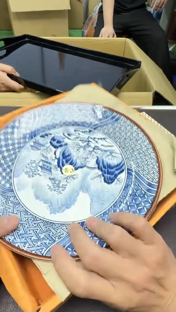 手工艺品琉璃好*道522
