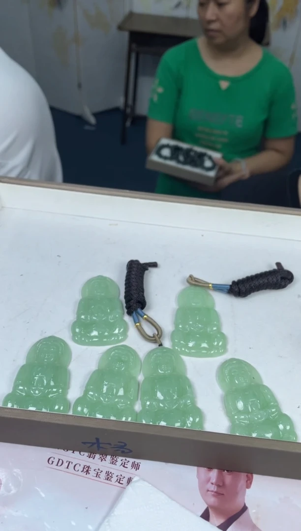 定制翡翠未镶嵌-04HDJT0156856多样性发其一