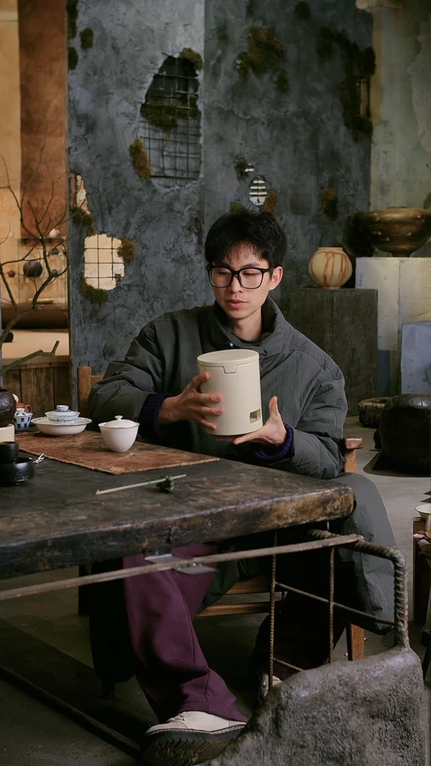 【闪购商品】鱼和熊工作室茶器