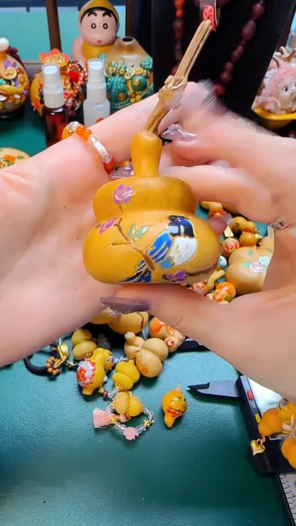 324文玩葫芦文玩好物