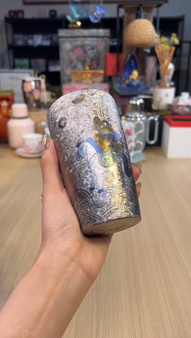 125天沏可乐杯-马上有钱