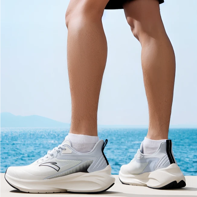 【安踏新毒刺】专业跑步鞋25年秋季新款男鞋女鞋防滑减震回弹运动鞋