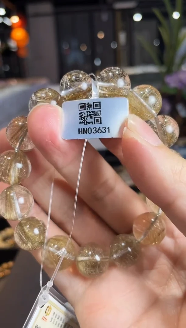 【闪购商品】水晶手串未镶嵌手串