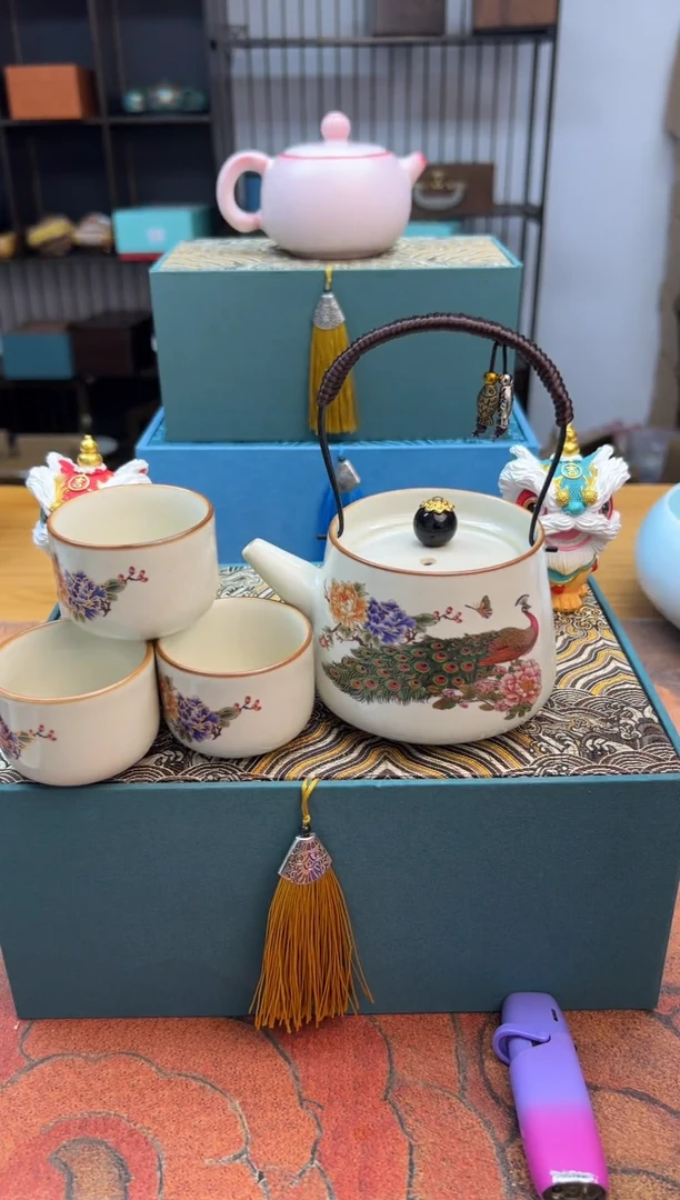 精美茶具 单品 套装 开炸！！！！
