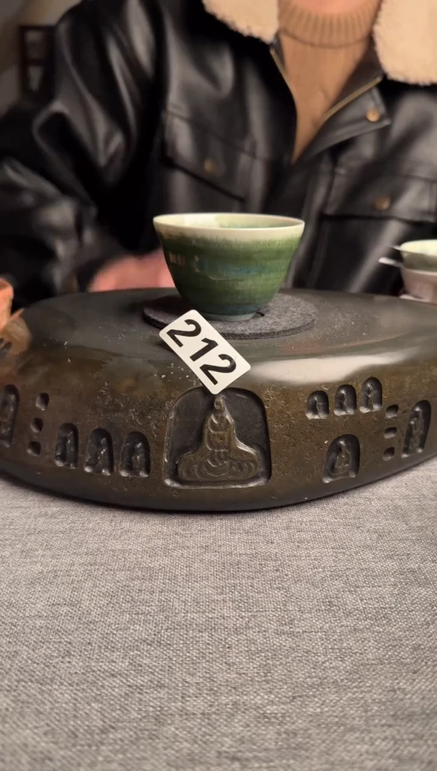 【闪购商品】212景德镇手工茶器系列