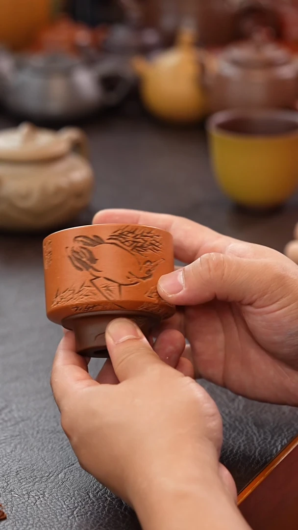 茶壶紫砂宜兴原矿高端紫砂