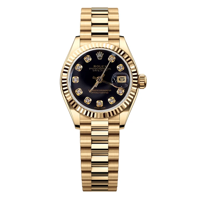 99新 Rolex/劳力士  腕表/贰亿女表/劳力士日志/6917/26mm