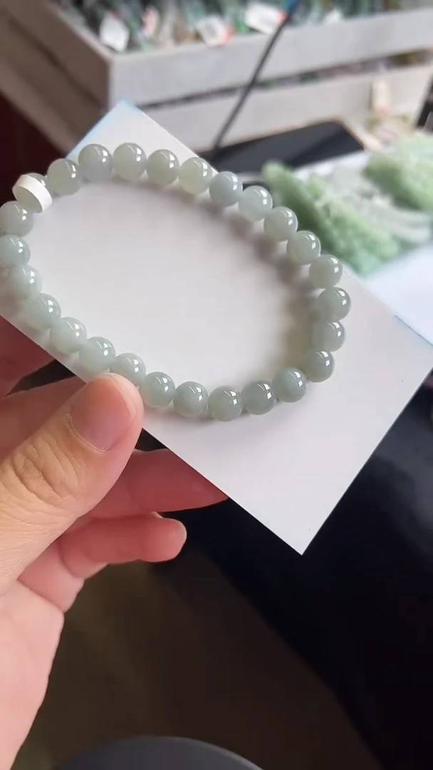 未镶嵌手链翡翠20