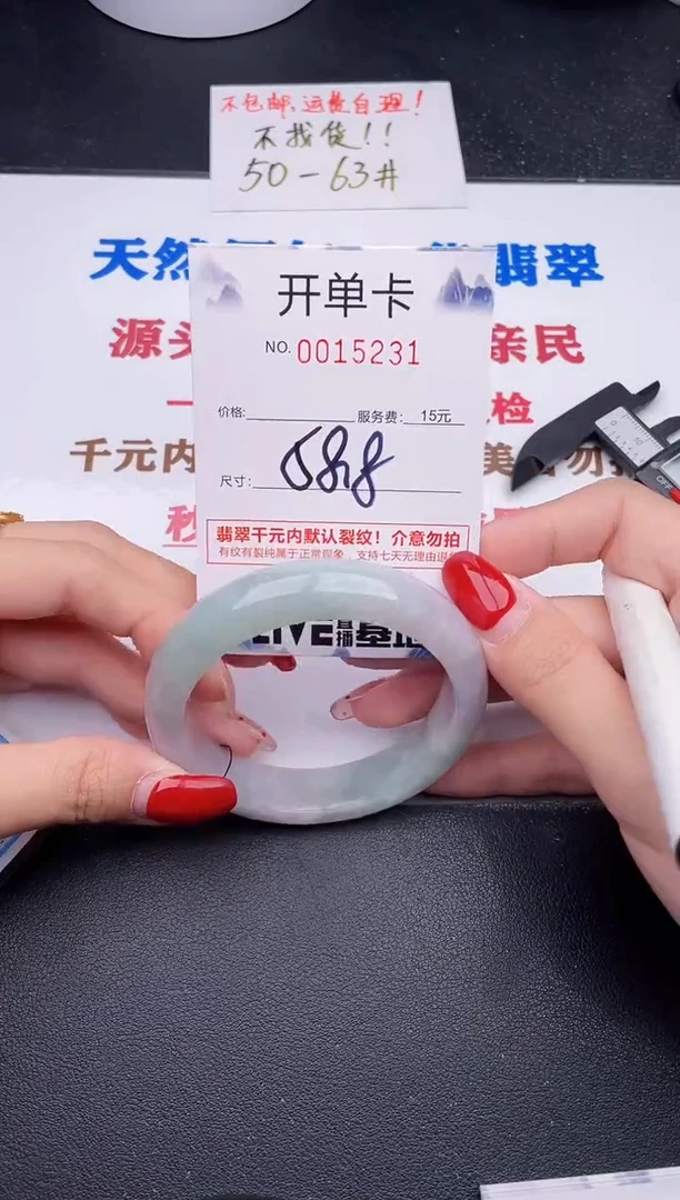 未镶嵌手镯翡翠31