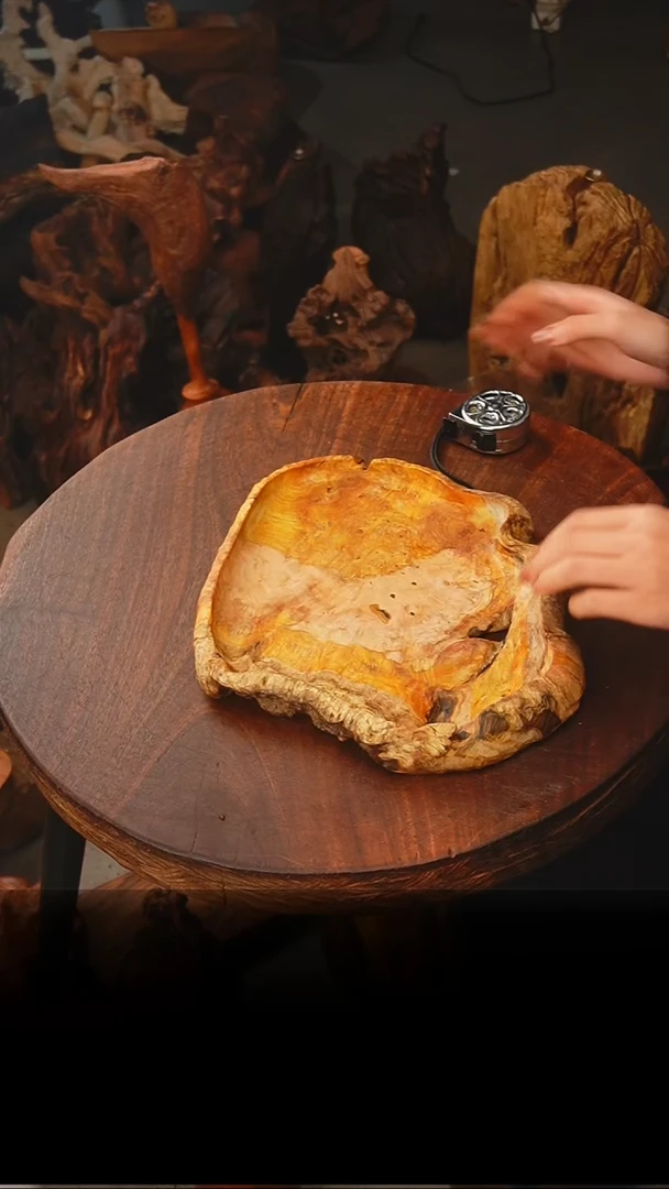 老叶木作作品736