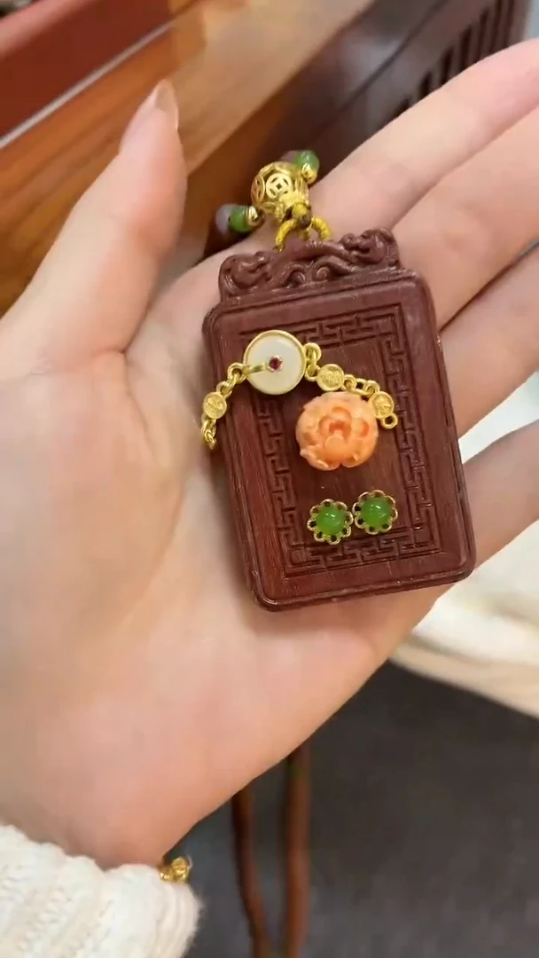 【慧慧甄选】高端轻奢手链多样性发货HF3756S