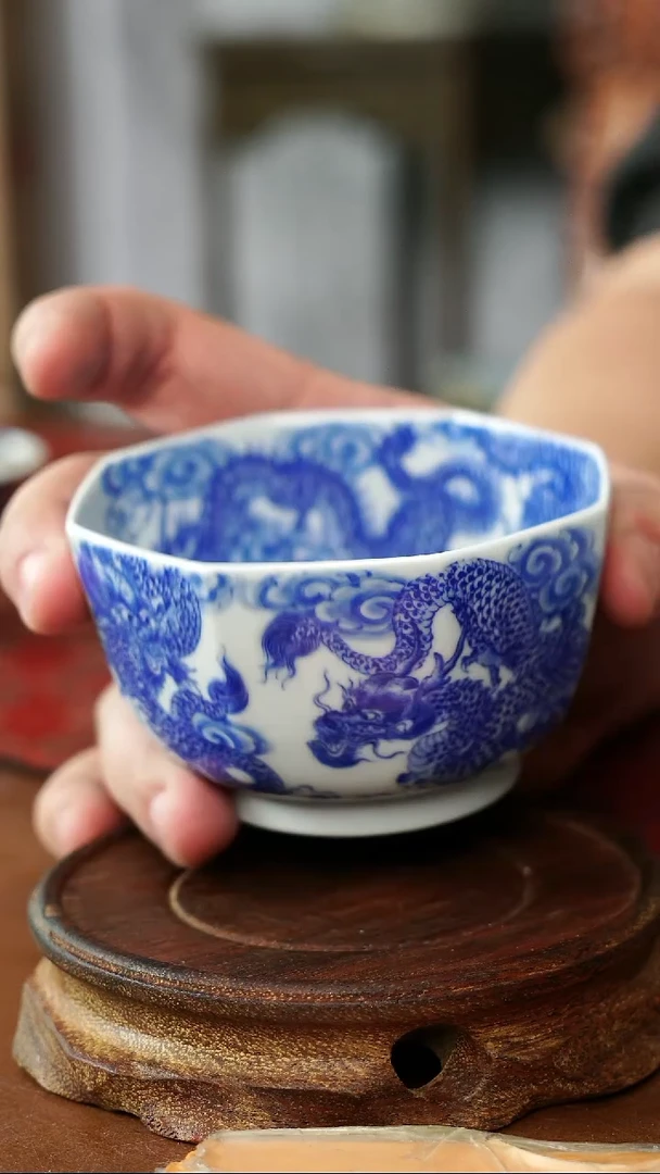 跟着蛋总玩瓷不迷路九龙