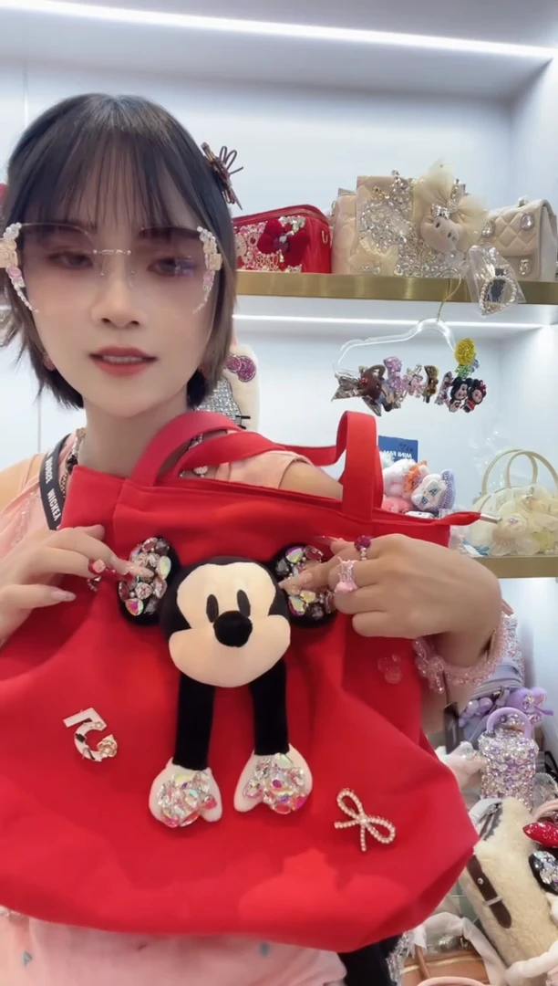 PVC格格家定制女包2311