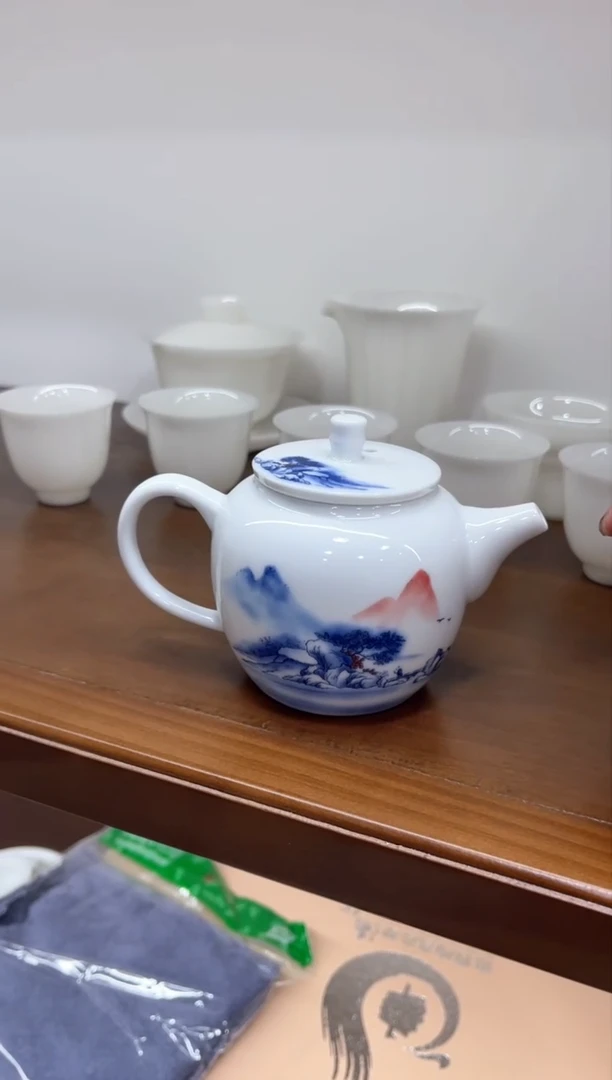 其他言泥陶瓷品牌推广晚间场YN