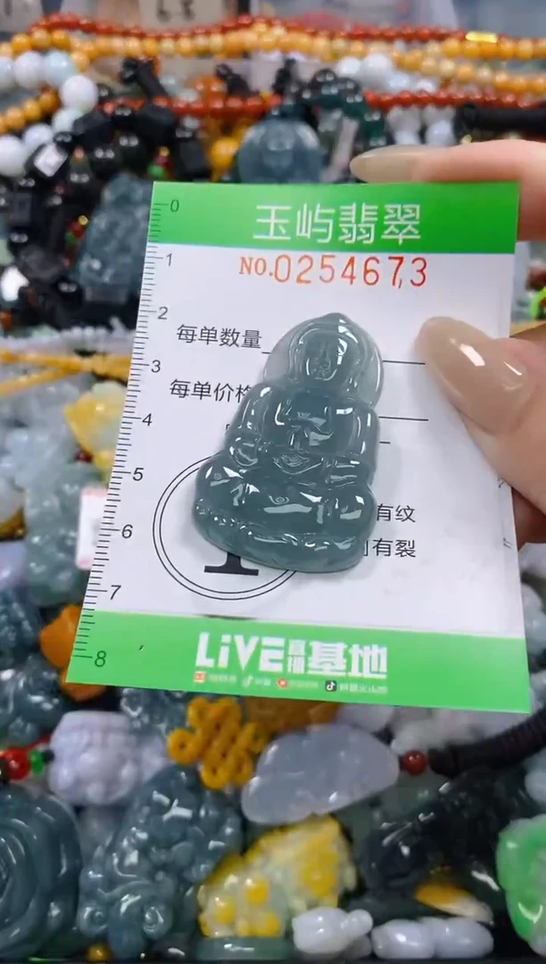 颈饰未镶嵌翡翠闪购0254673