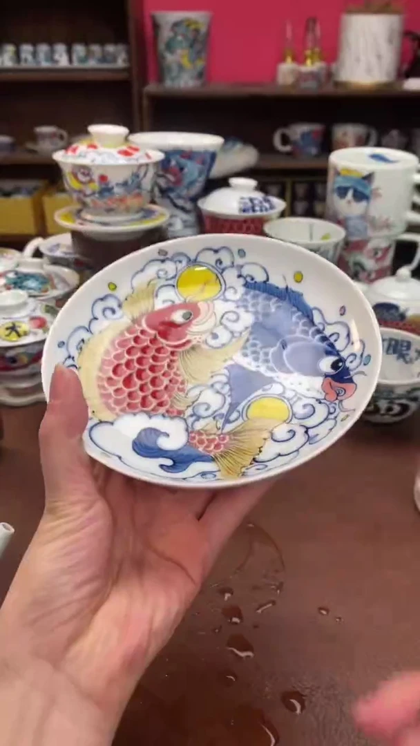 【闪购商品】壶承老师高货景德镇昨明陶瓷