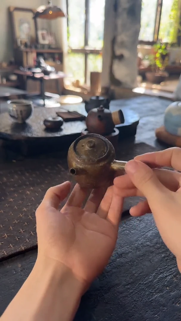 鱼和熊工作室手工陶艺