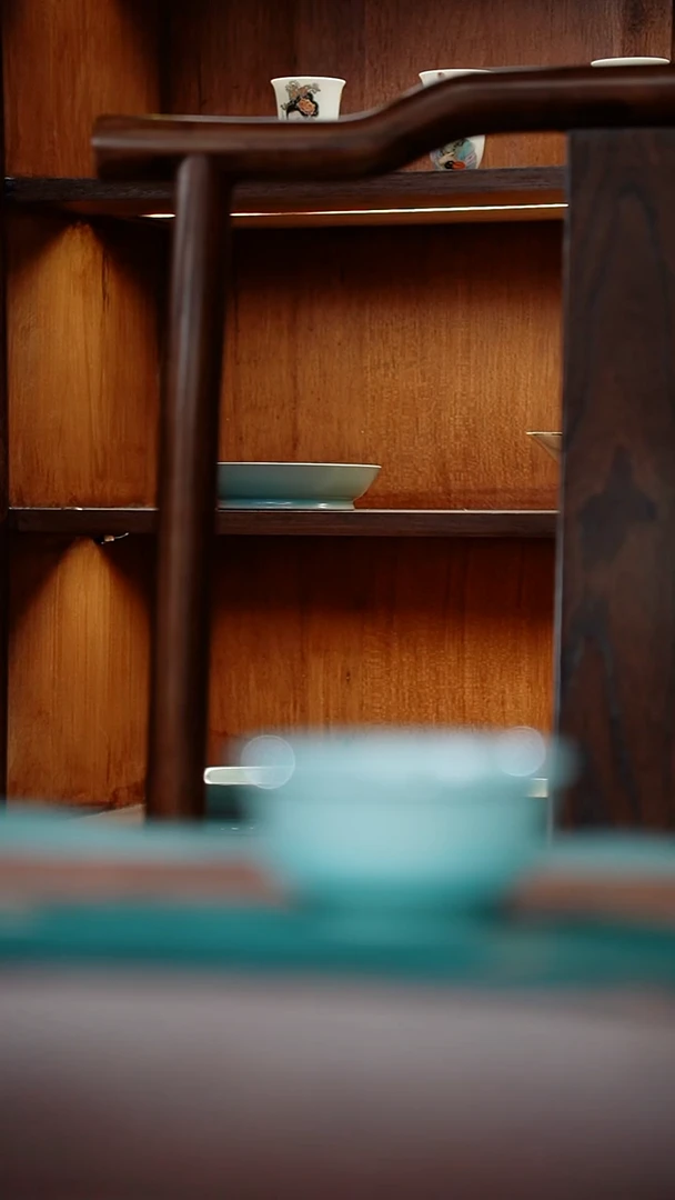 悟**斯90-1单龙直壁杯（手签）