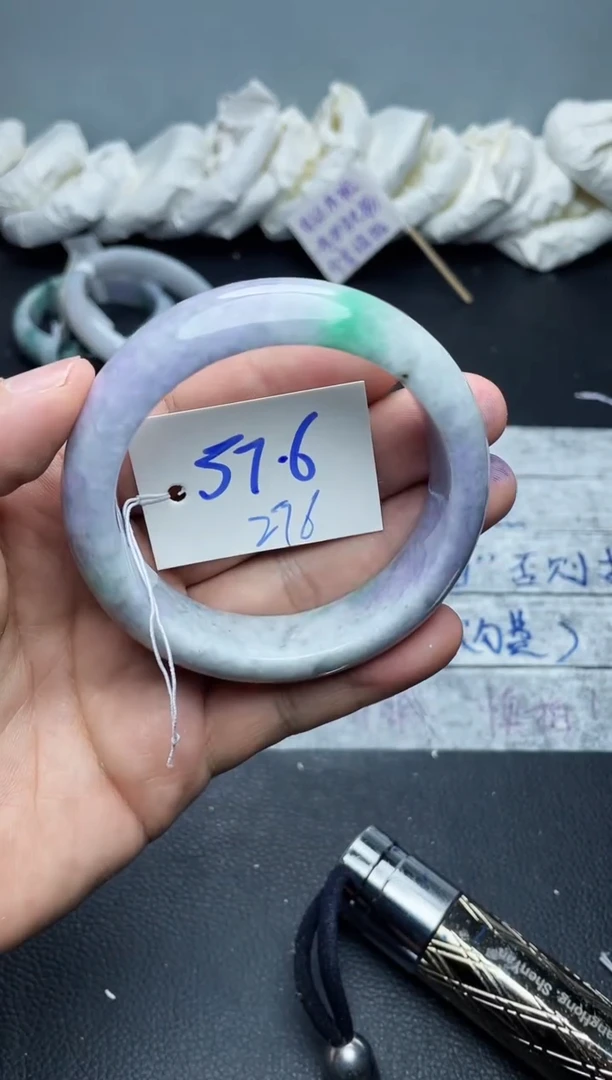 未镶嵌手镯翡翠276