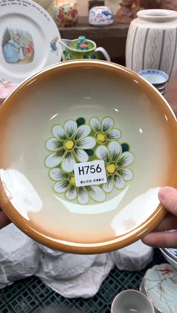 【闪购商品】瓷片756