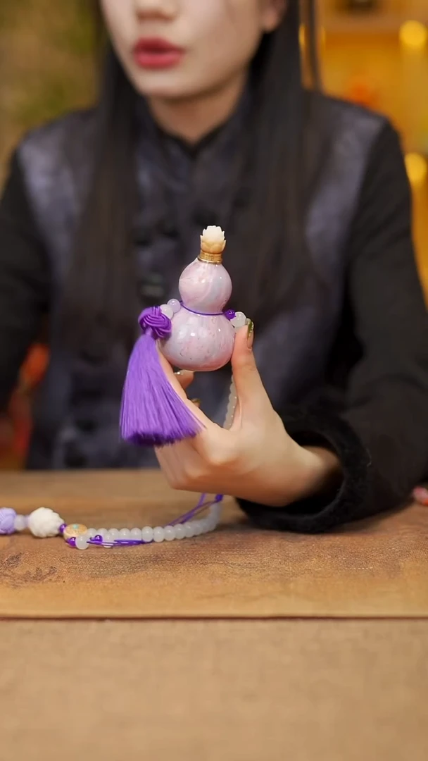 【闪购商品】661宴禾堂大漆车挂葫芦118