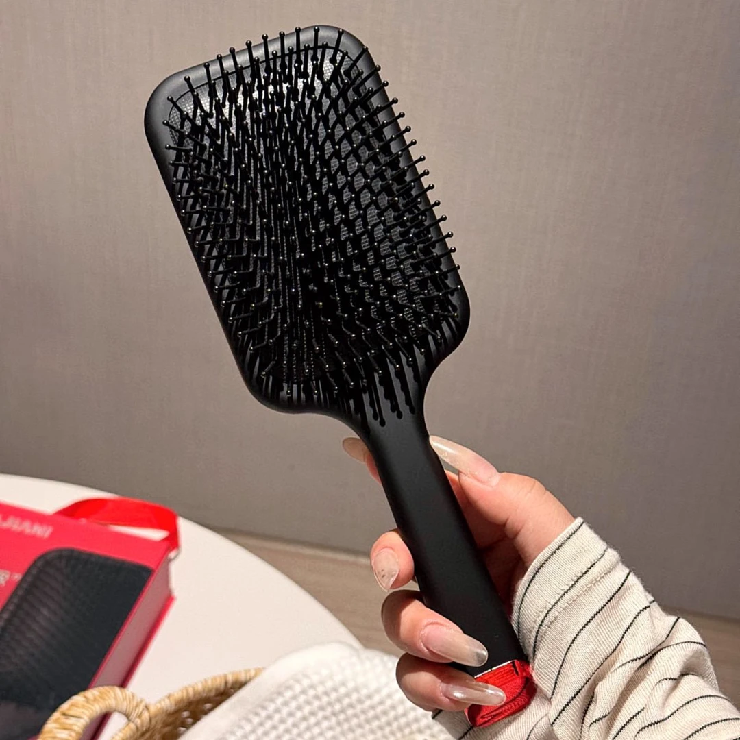 帕加尼联名气囊梳家用女士防脱大号顺发气垫梳梳头便携大板梳