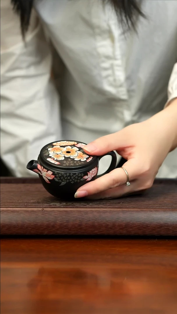 茶壶紫砂宜兴紫砂