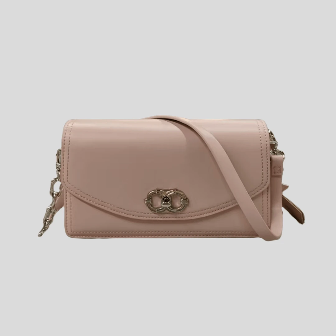 【工厂直销】91953新款时尚简约手提单肩斜跨女包