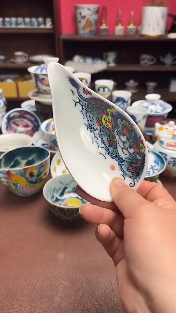 【闪购商品】昨明  （福利价格）茶则微瑕款