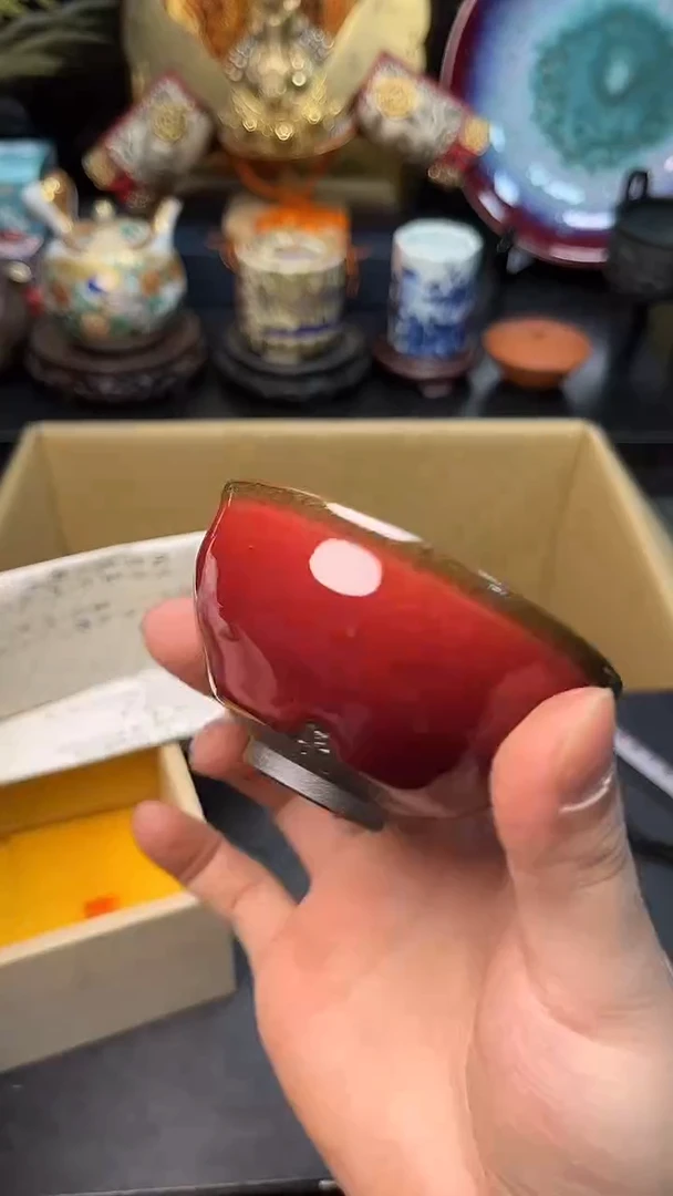 茶宠瓷器茶具套装