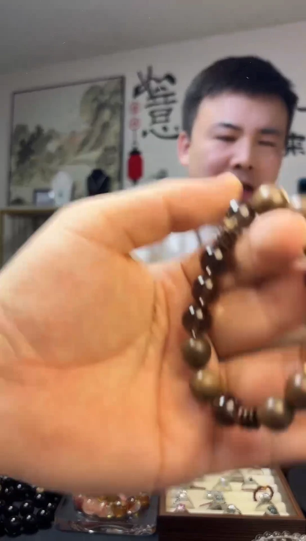 未镶嵌手链水晶手串