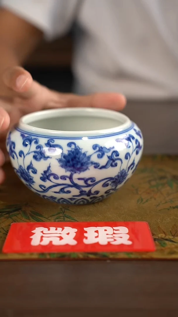 杯子景德镇手工陶瓷茶具