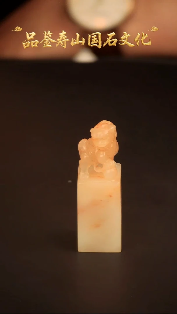 寿山石其他印石印章