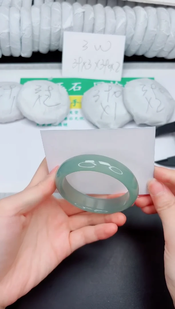 石英质玉手镯未镶嵌118-55.1