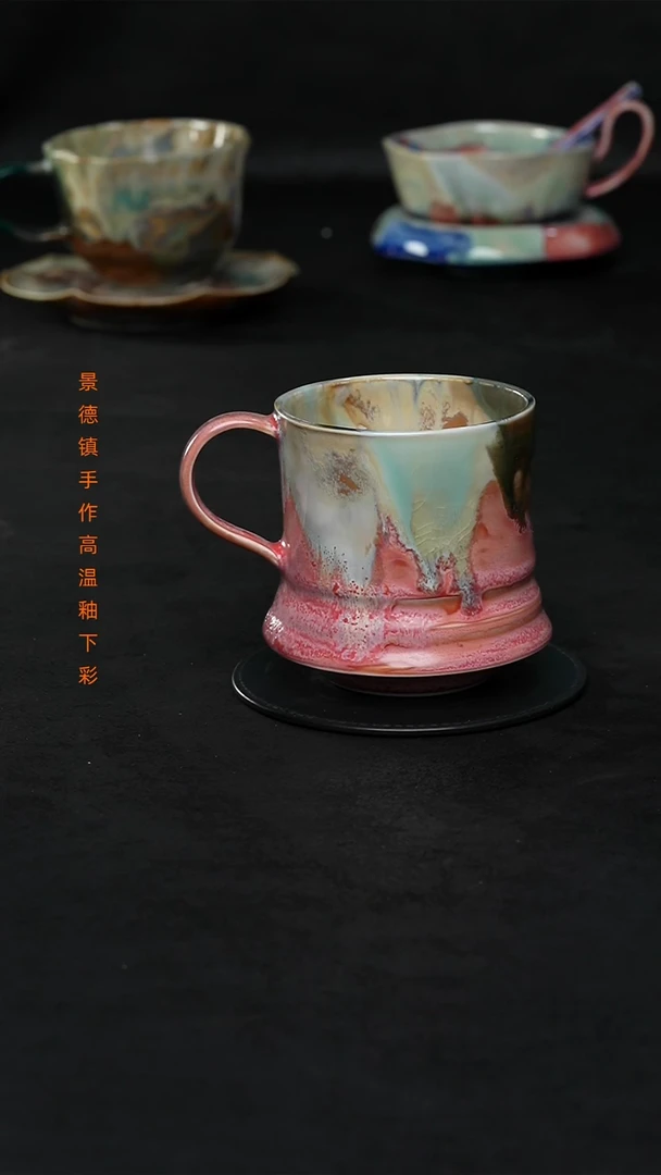 景德镇森涩手创陶瓷（食品级）642