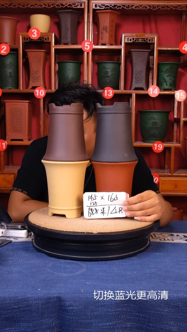 紫砂花盆111111111