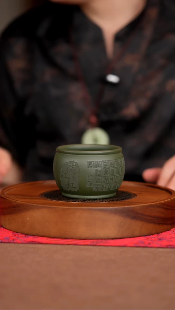 紫砂茶宠原矿紫砂