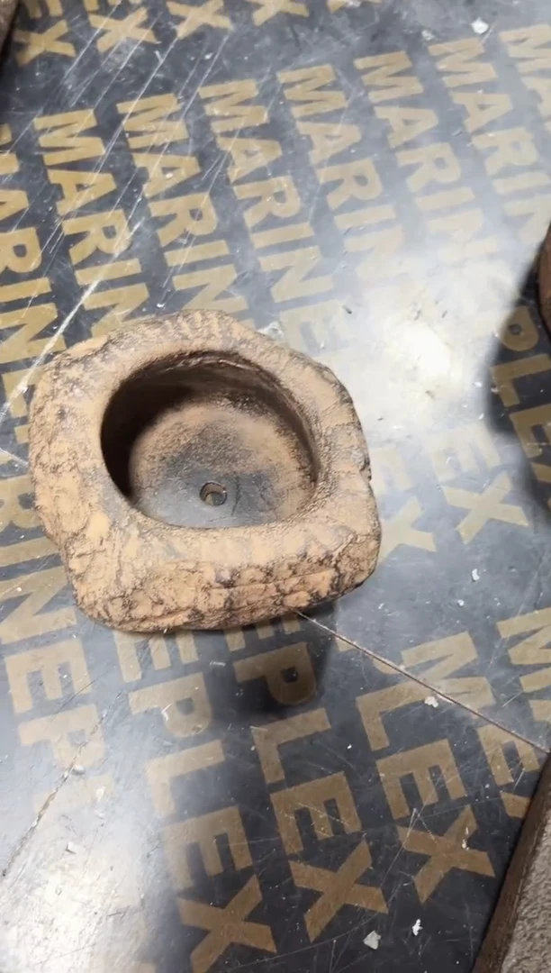 陶土丨大如意【已打孔】