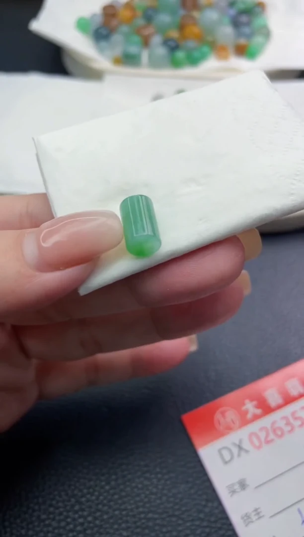 定制翡翠未镶嵌阿****财3573