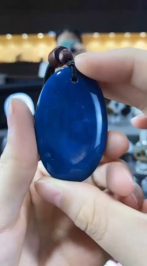 未镶嵌颈饰玛瑙/玉髓秦*汐玛瑙
