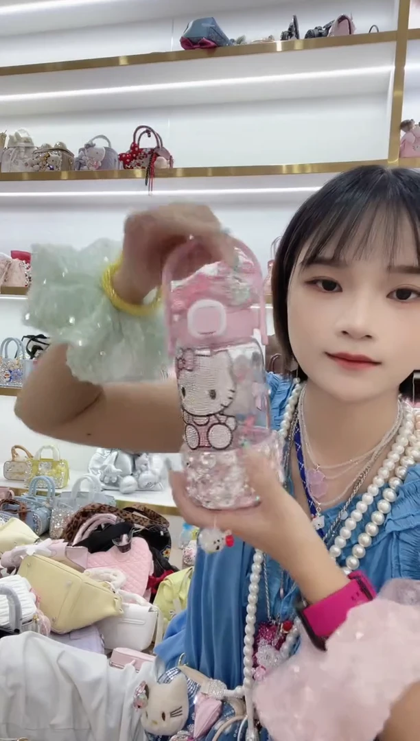 PVC 格格家定制女包5644