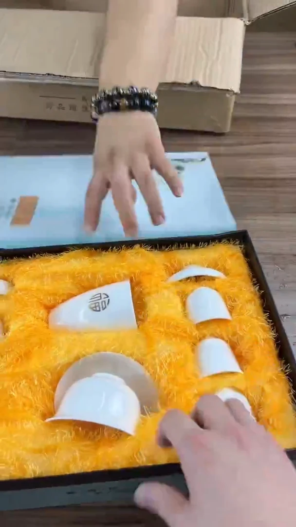 鑫陶轩高端茶具套组