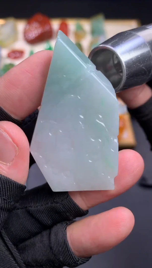 【闪购商品】定制翡翠未镶嵌
