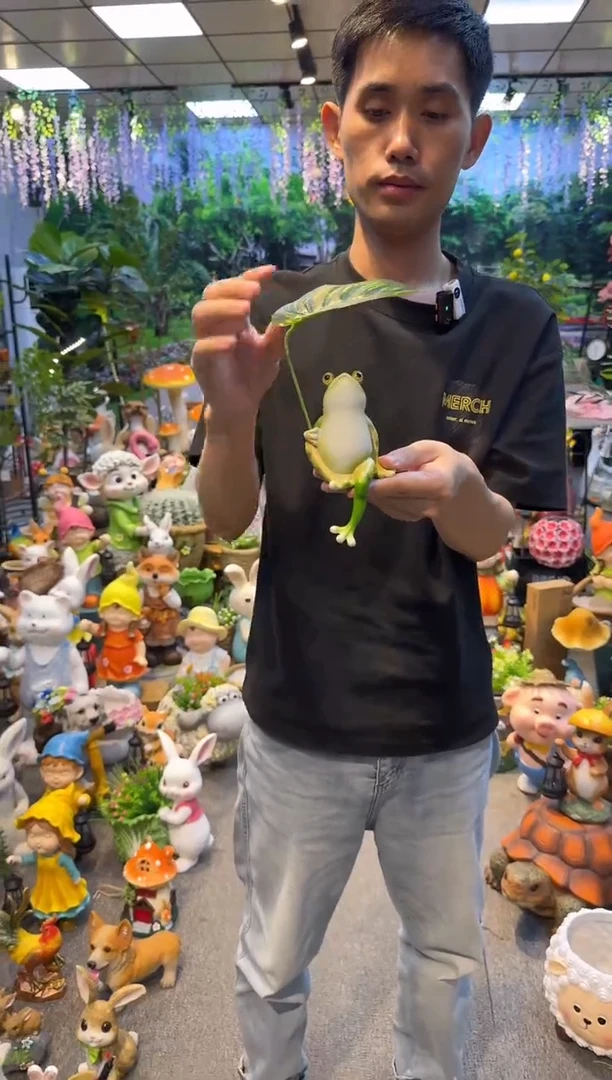花园庭院摆件&00&