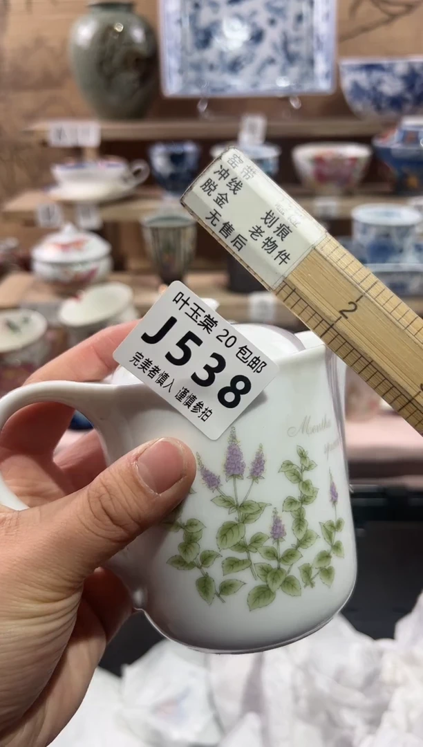 【闪购商品】瓷片当天满20米包邮J538